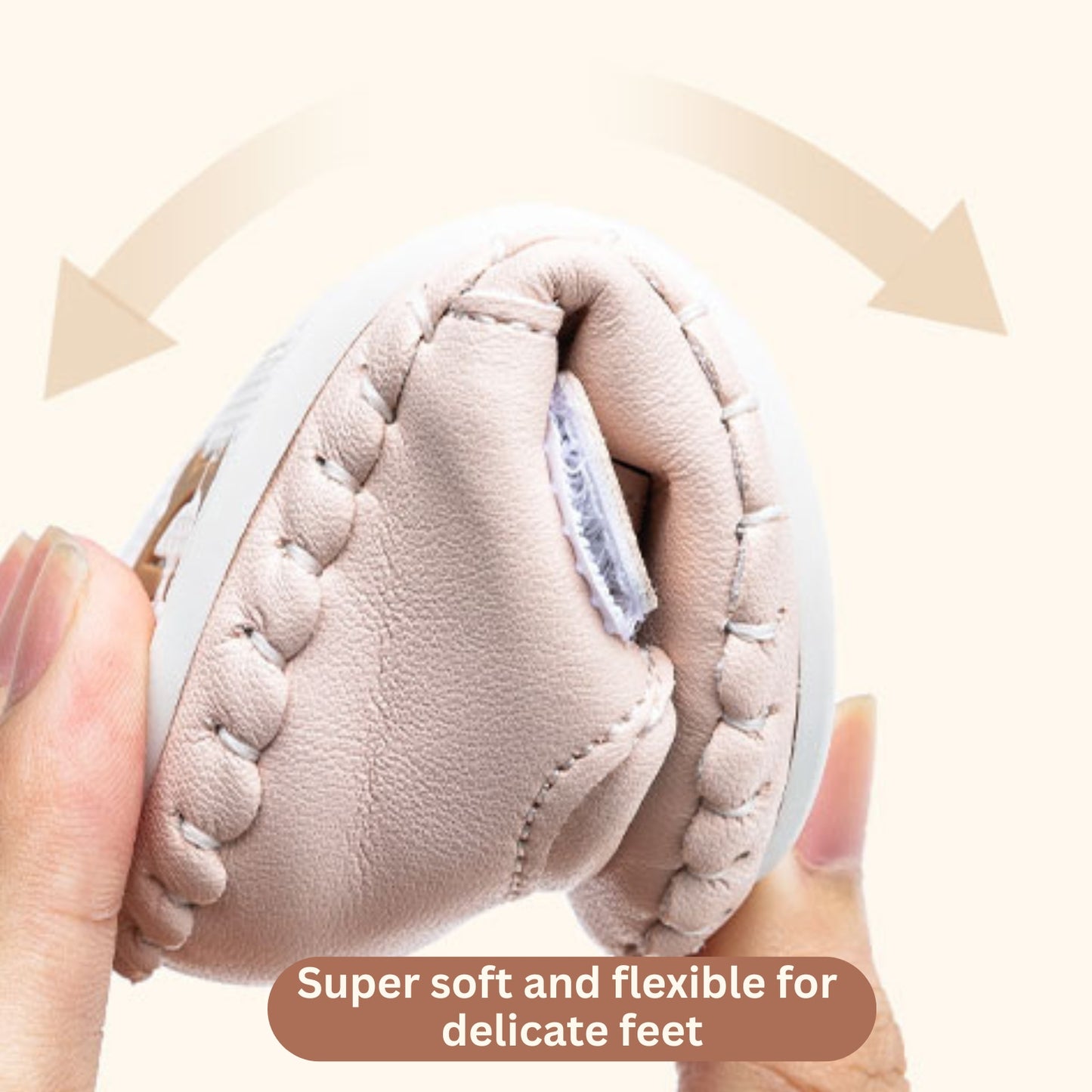 EBmini - E25C289 Little Ruffles Baby Mary Janes