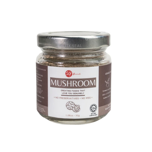 SG Homemade - Mushroom Powder 30g