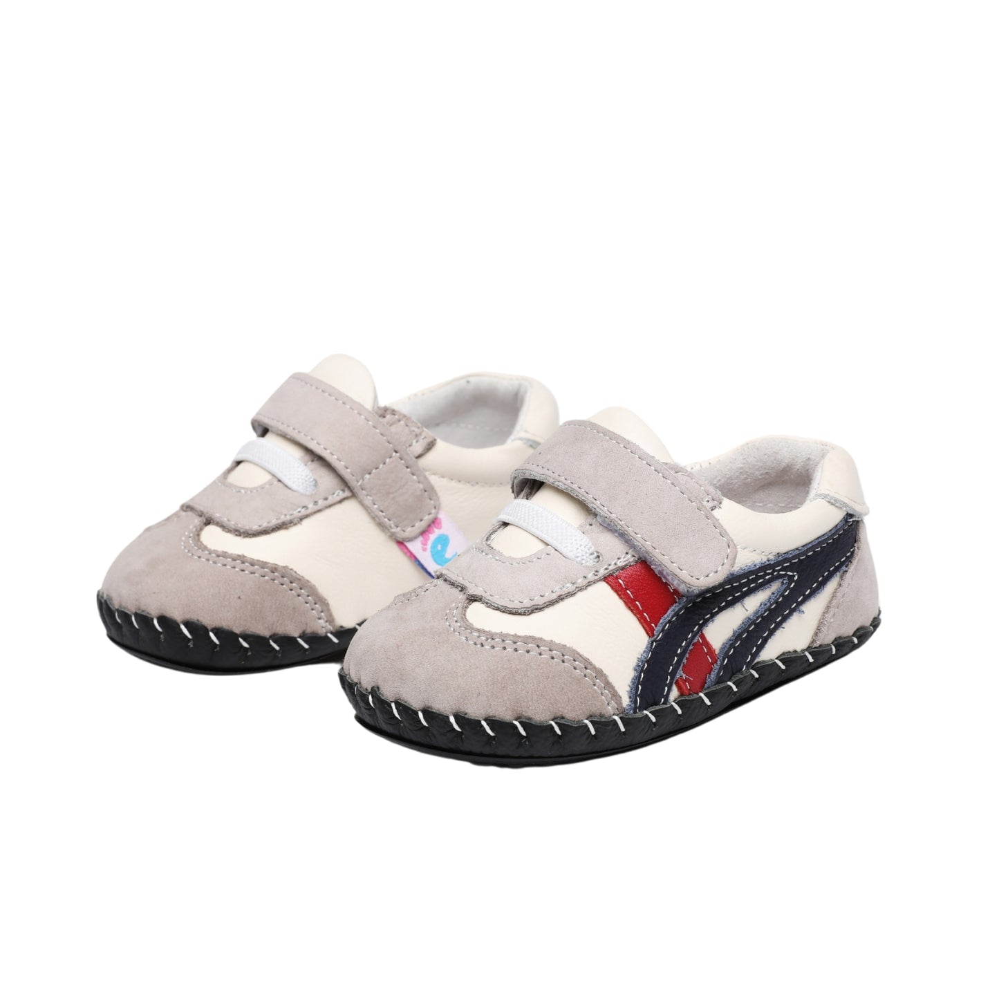 Freycoo - Cream Melvyn Infant Shoes