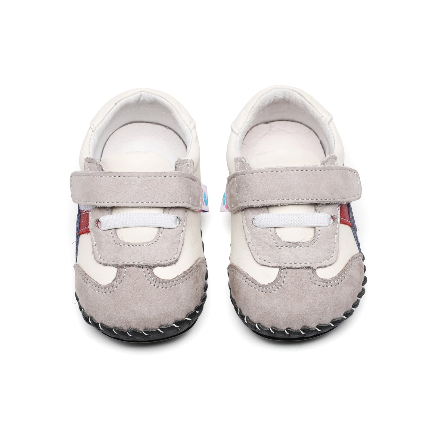 Freycoo - Cream Melvyn Infant Shoes