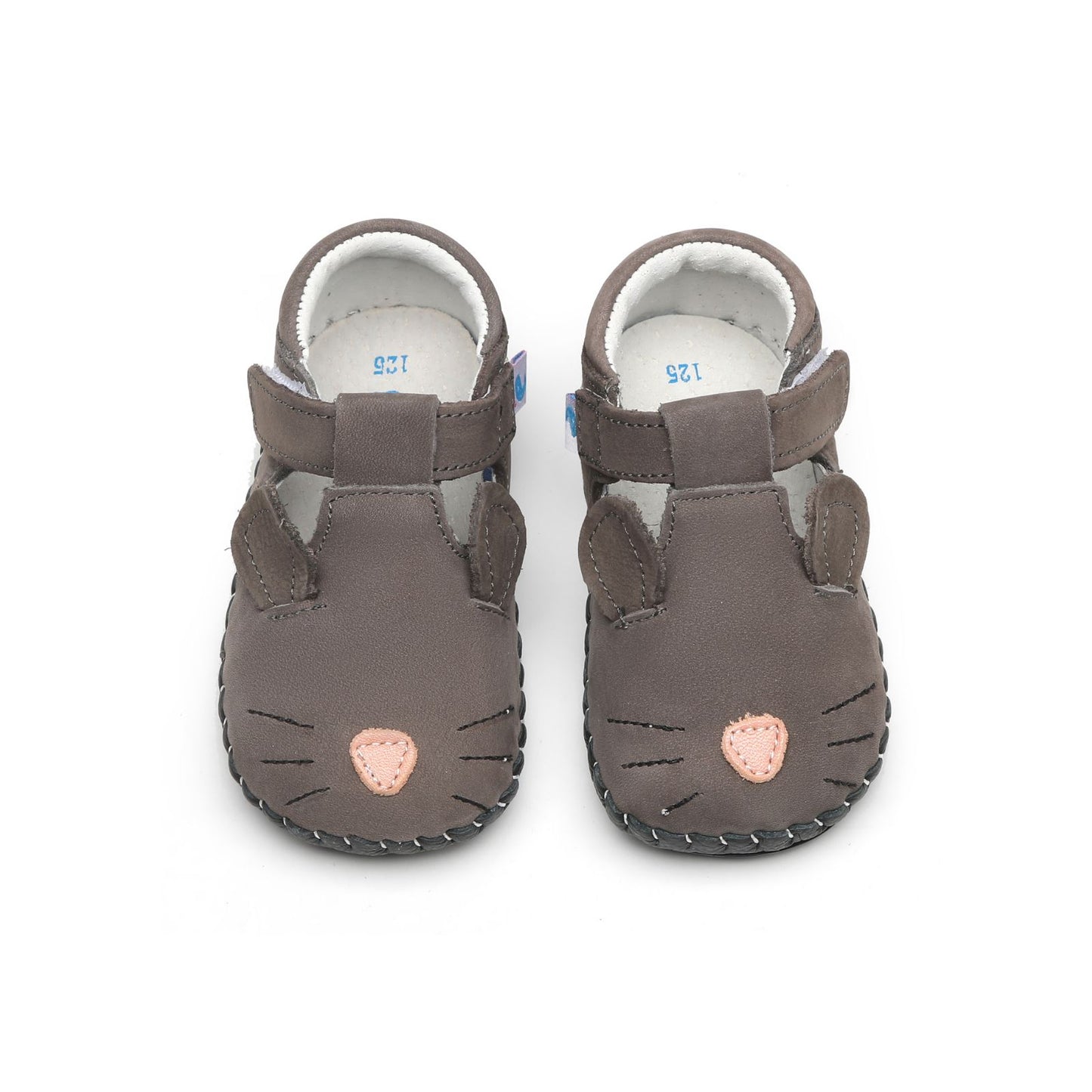 Freycoo - Brown Ramsey Infant Shoes