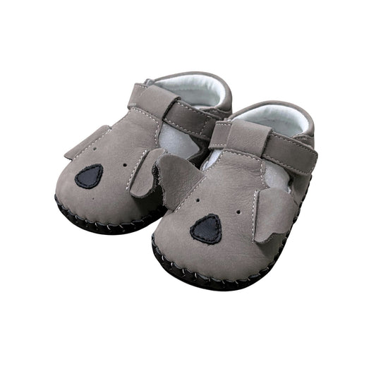 Freycoo - Cream Ferdinand Infant Shoes