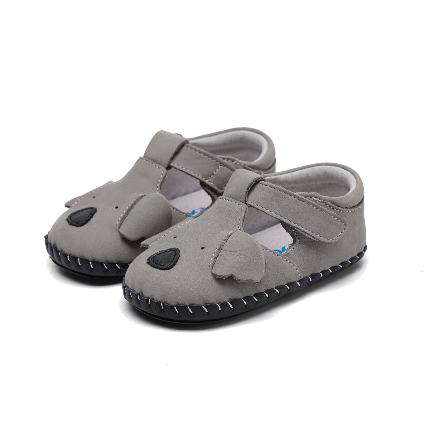 Freycoo - Cream Ferdinand Infant Shoes