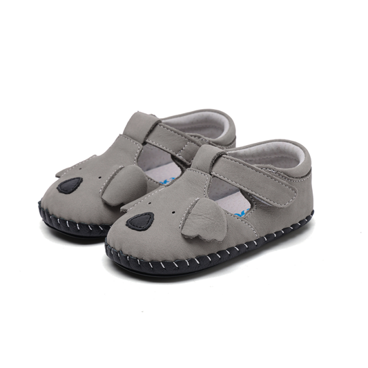 Freycoo - Cream Ferdinand Infant Shoes