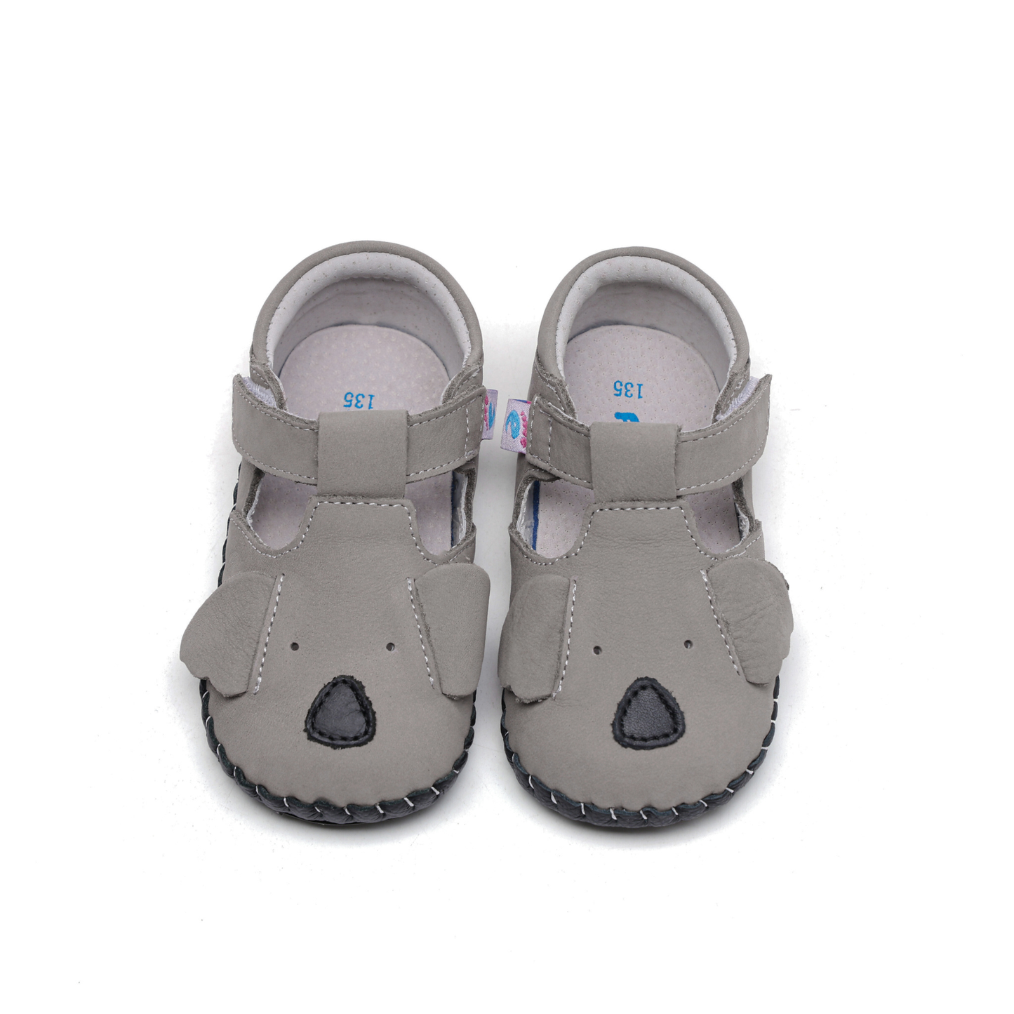 Freycoo - Cream Ferdinand Infant Shoes