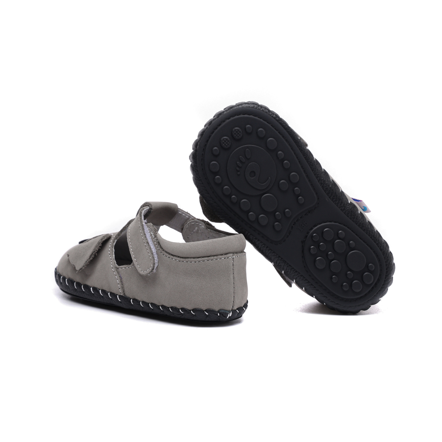 Freycoo - Cream Ferdinand Infant Shoes