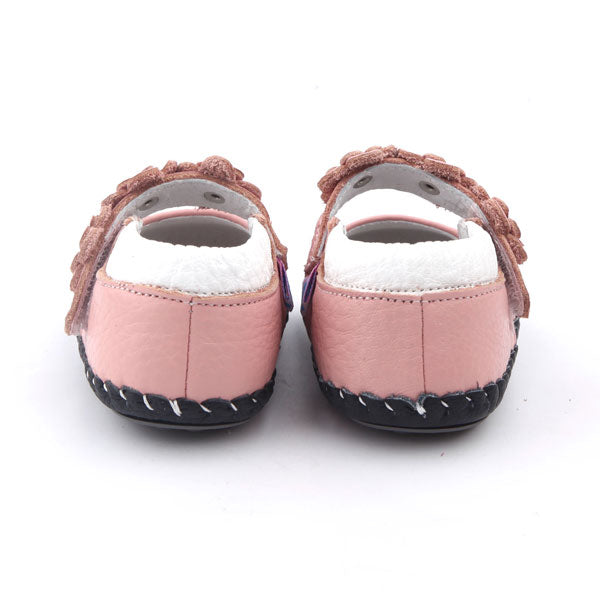 Freycoo - Pink Regina Infant Shoes
