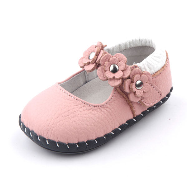 Freycoo - Pink Regina Infant Shoes