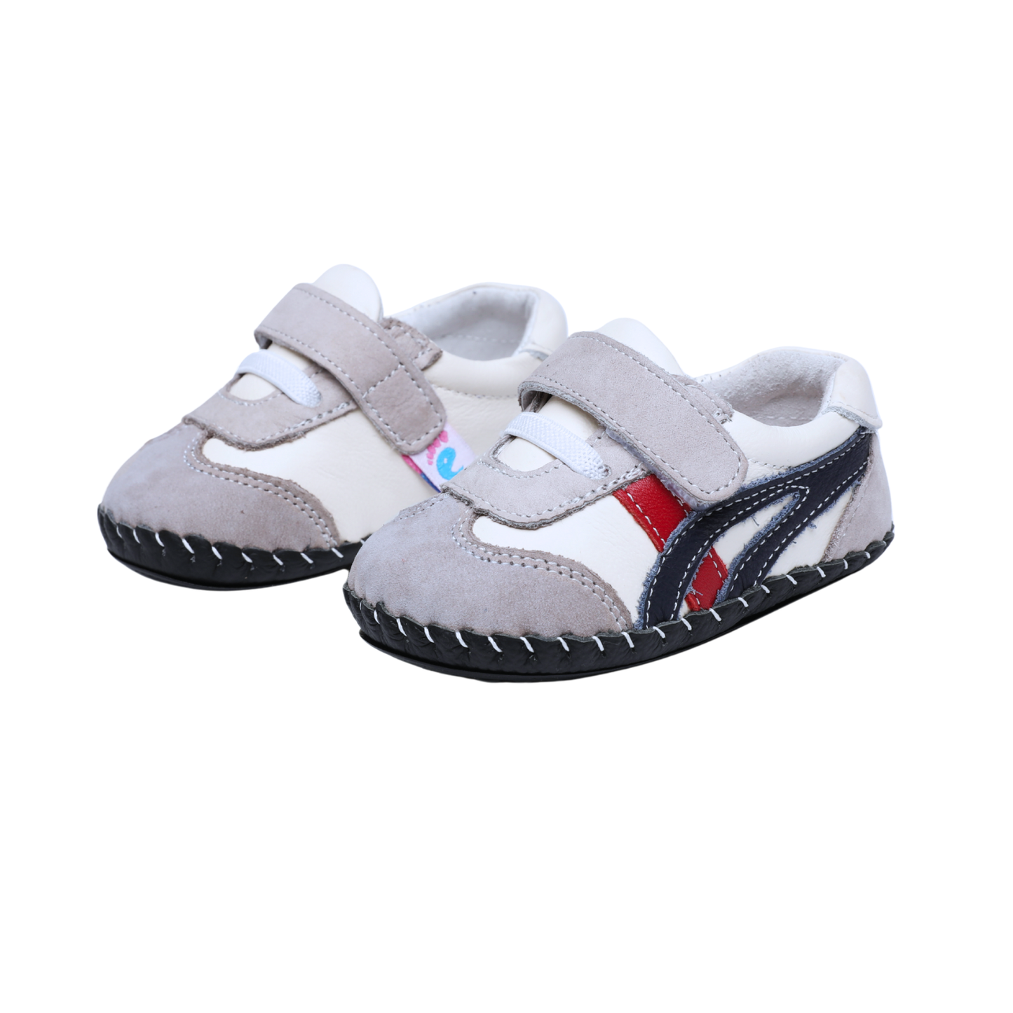 Freycoo - Cream Melvyn Infant Shoes