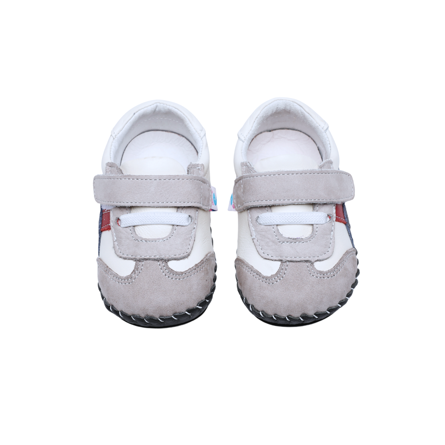Freycoo - Cream Melvyn Infant Shoes