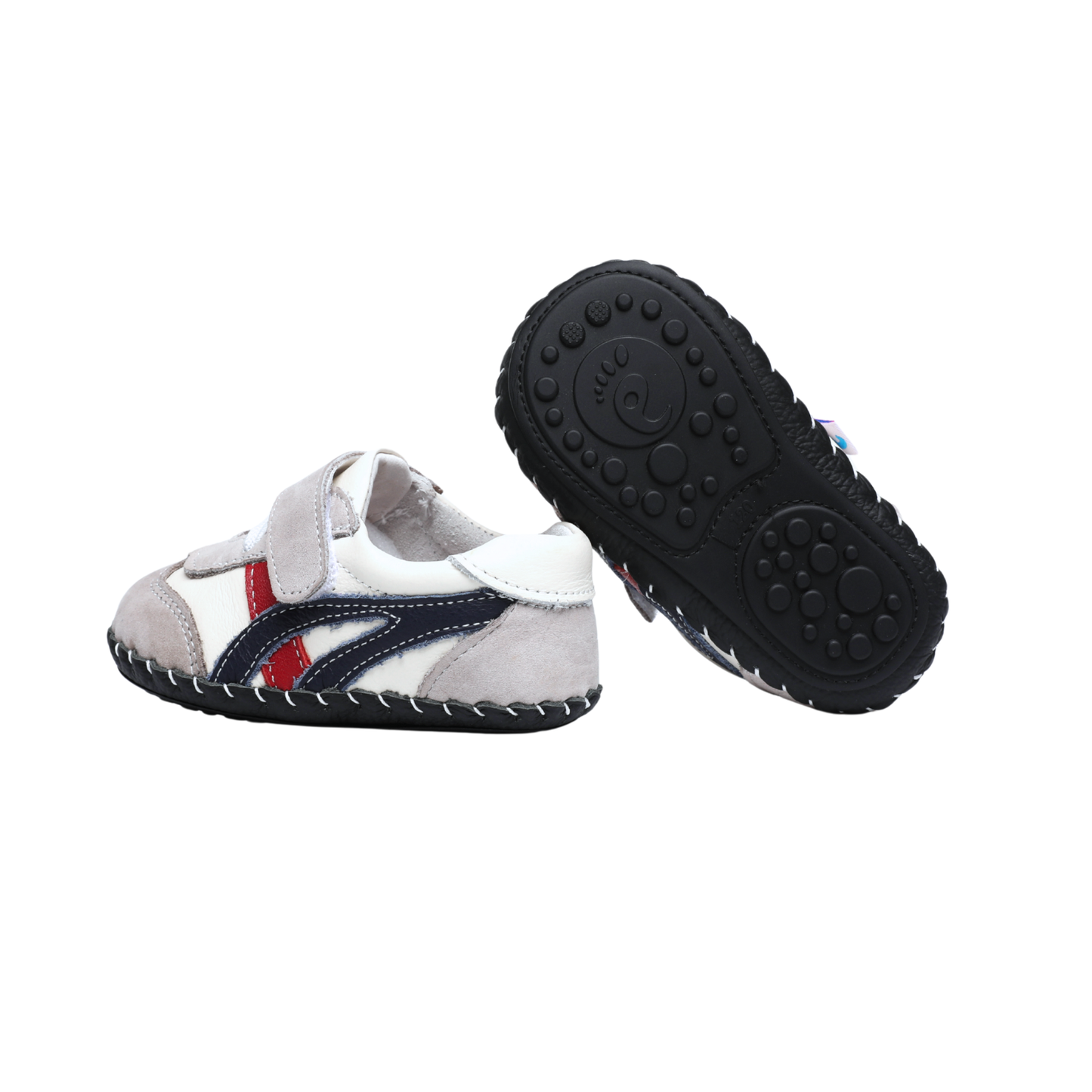 Freycoo - Cream Melvyn Infant Shoes