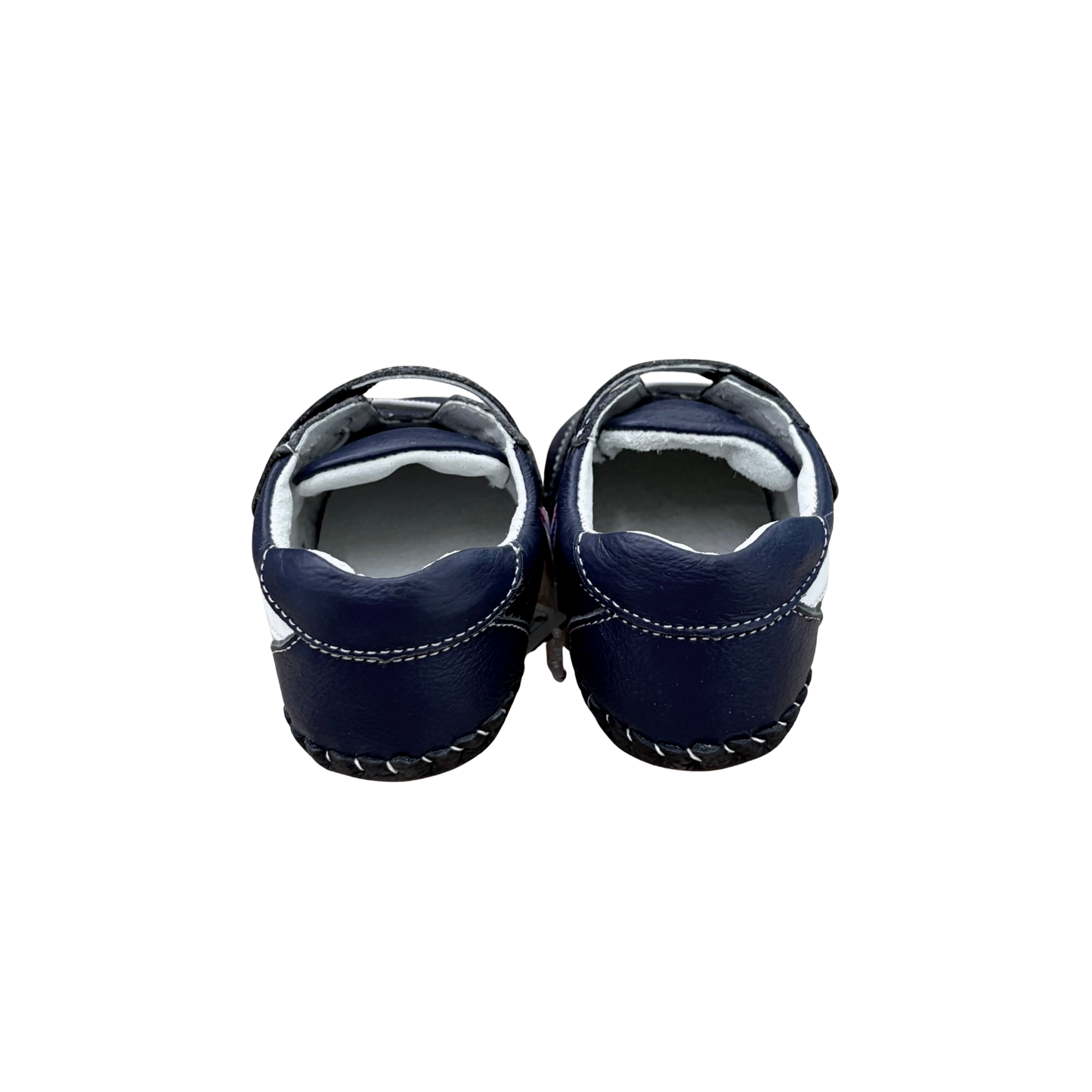 Freycoo - Navy Melvyn Infant Shoes