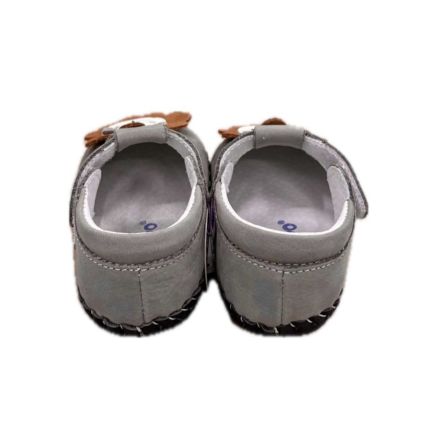 Freycoo - Cream Leonard Infant Shoes