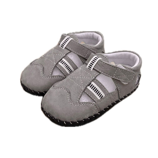 Freycoo - Taupe Mathias Infant Shoes