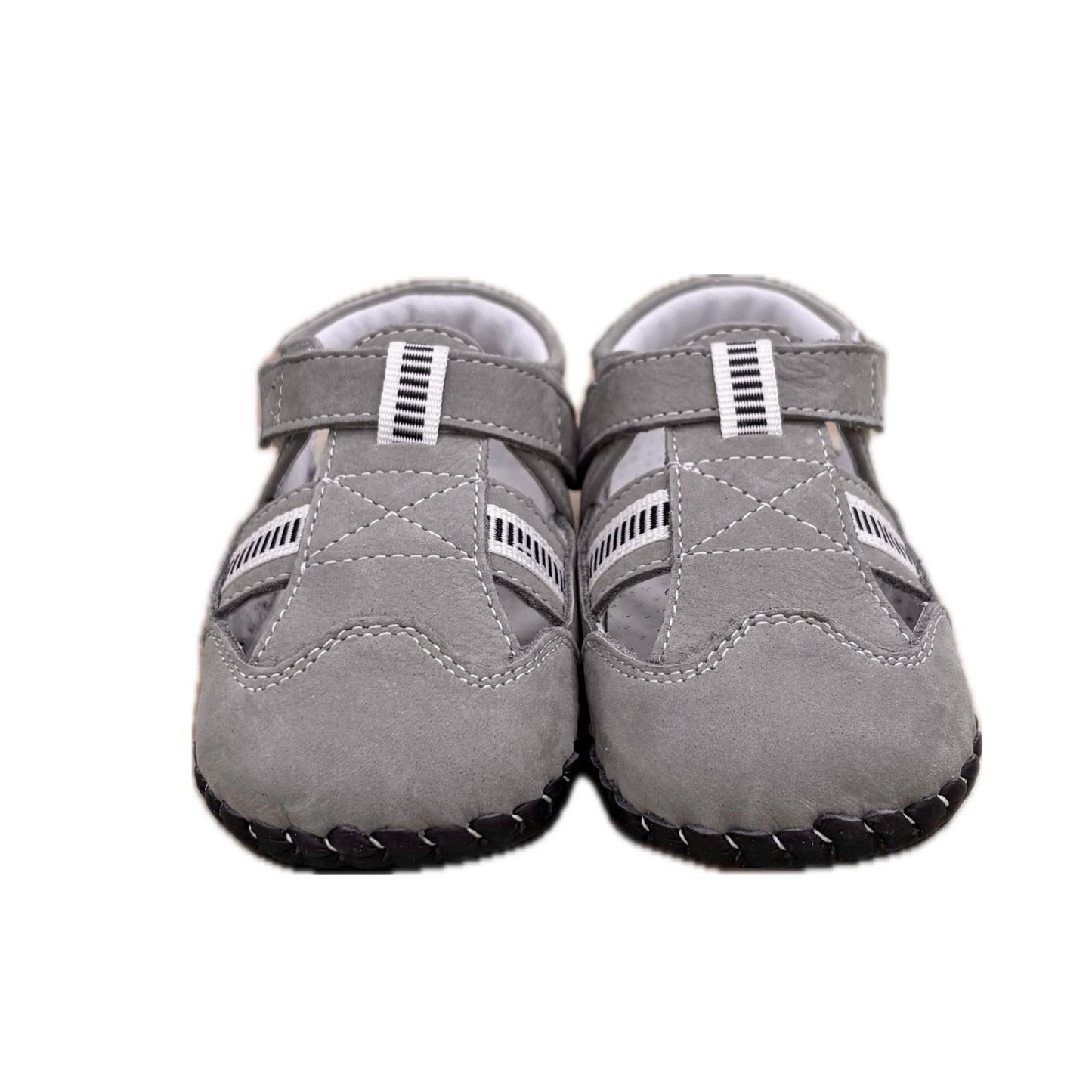 Freycoo - Taupe Mathias Infant Shoes