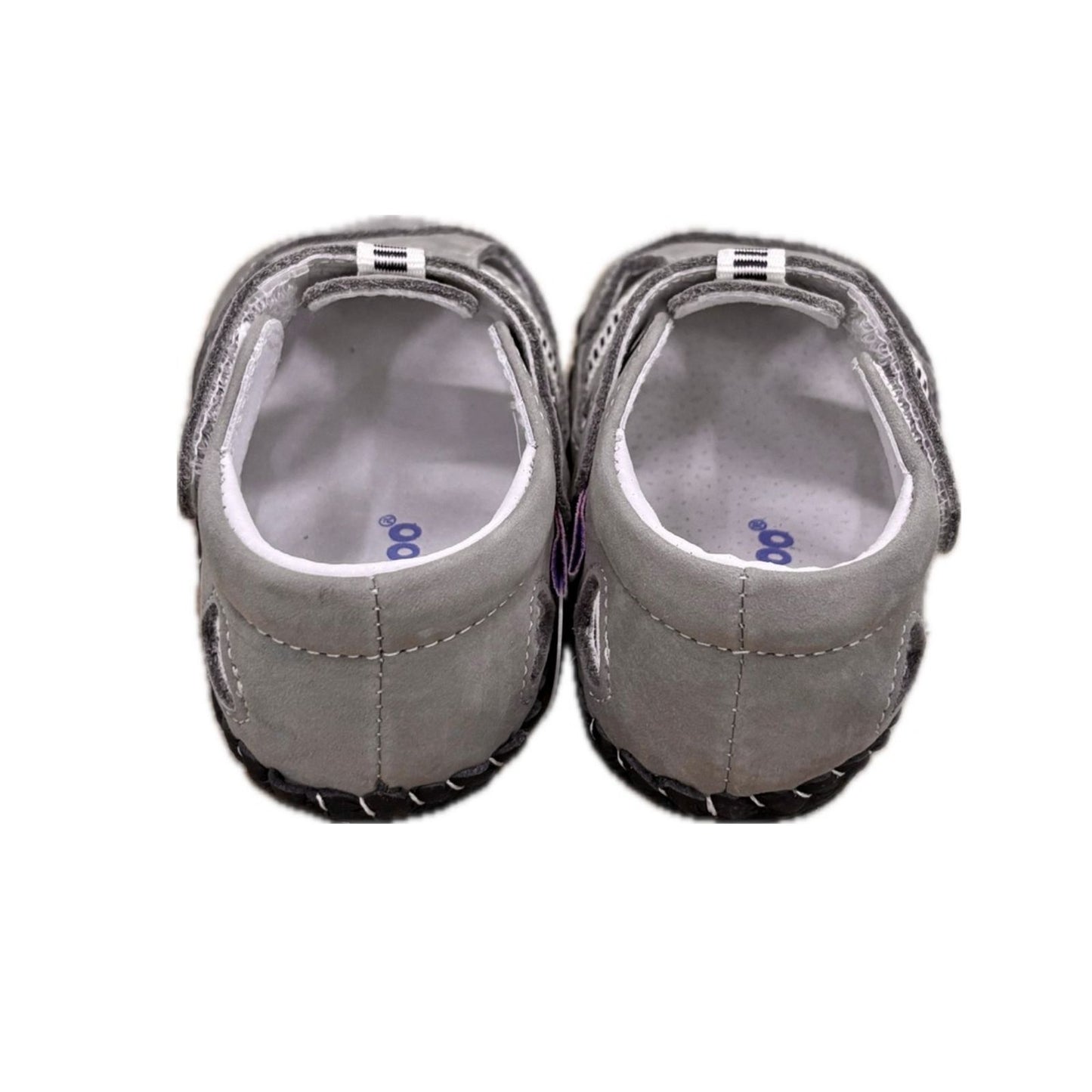 Freycoo - Taupe Mathias Infant Shoes