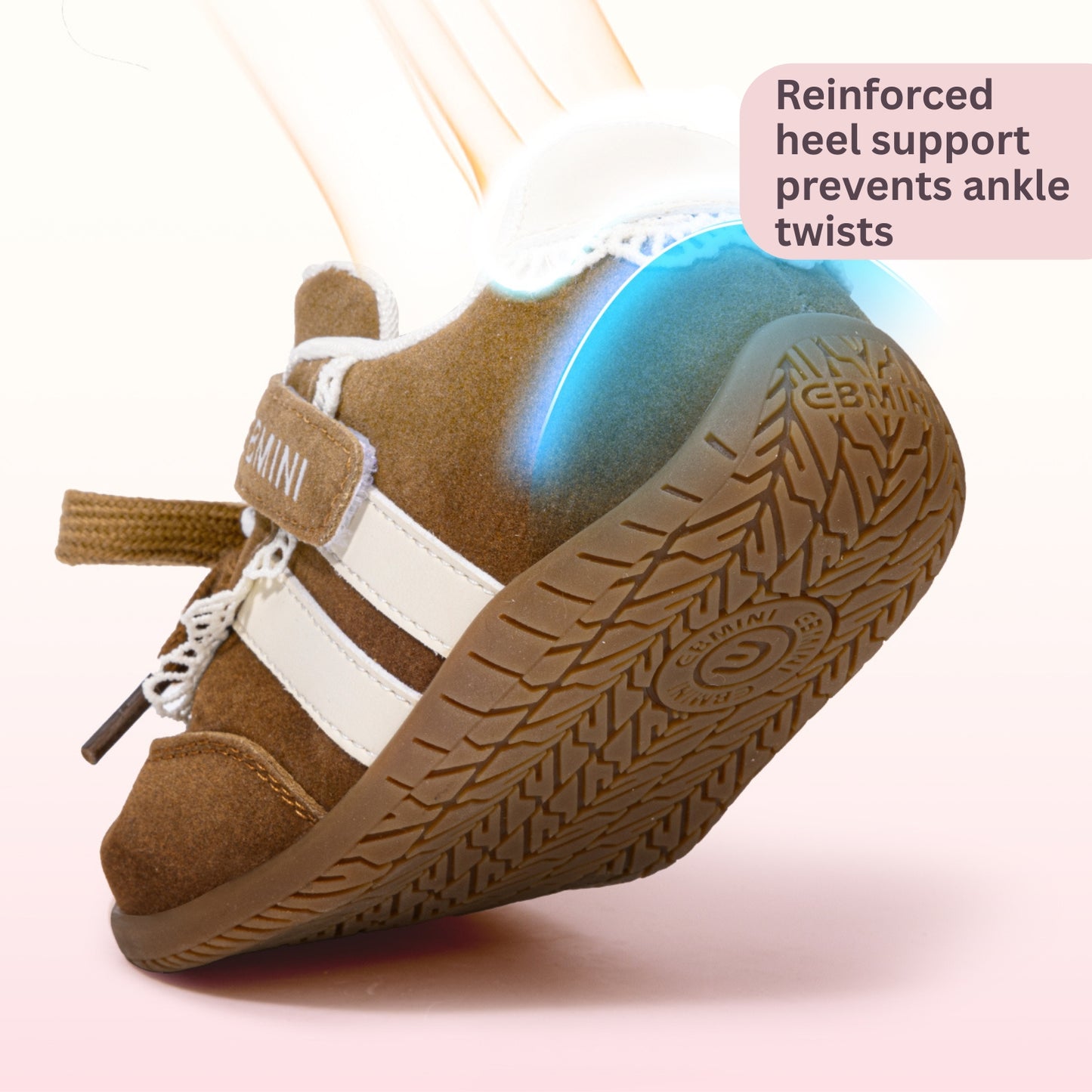 EBmini - E25C222 Lacey Glide Sneakers