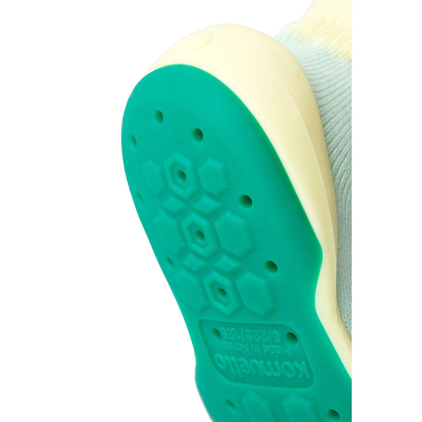 Komuello - Baby Sock Shoes (Cute Pear)