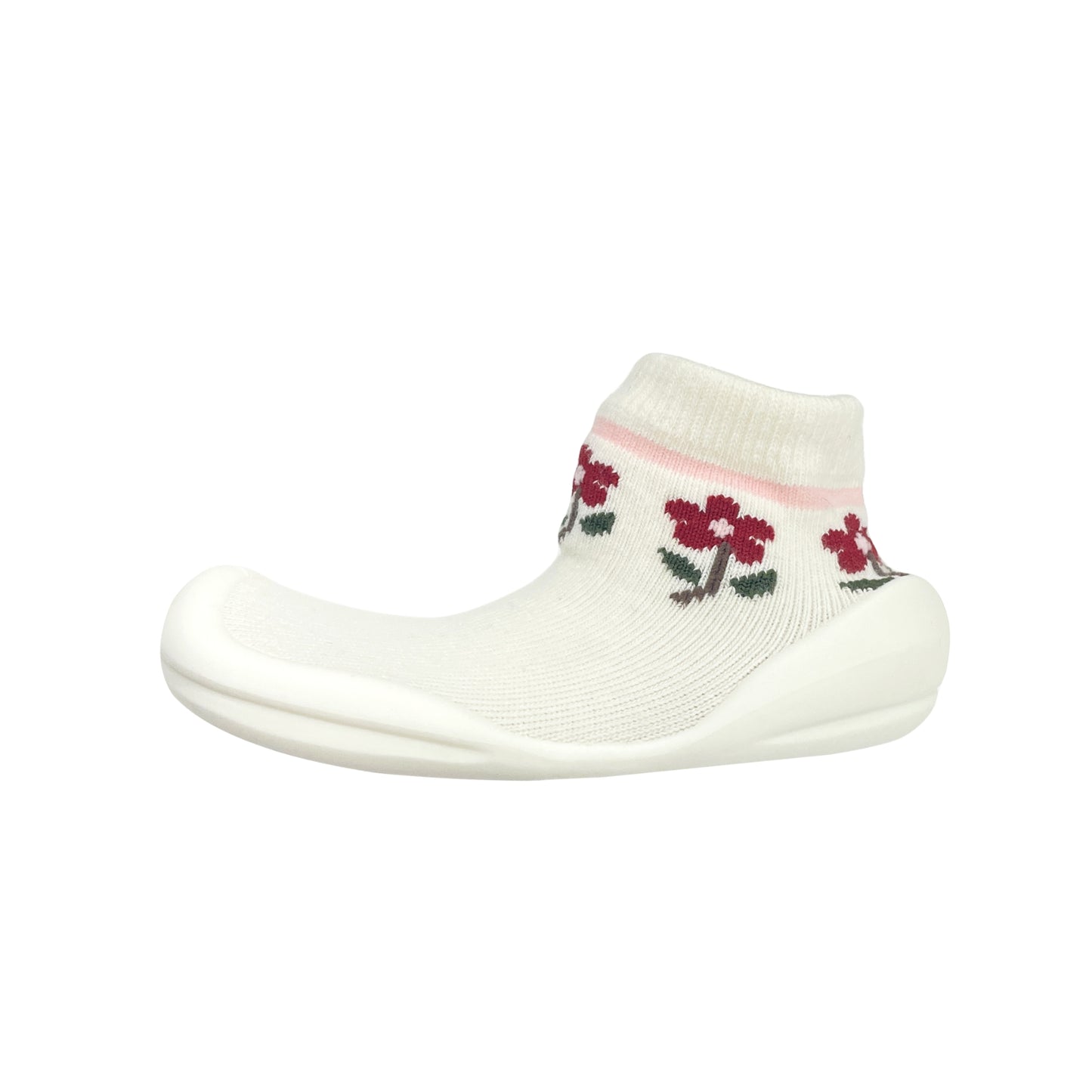 Ggomoosin - Baby Sock Shoes (Camellia)