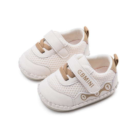 Ebmini - E8039 Counting Clouds Baby Sneakers