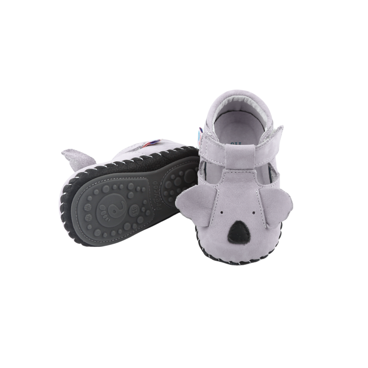Freycoo - Cream Ferdinand Infant Shoes