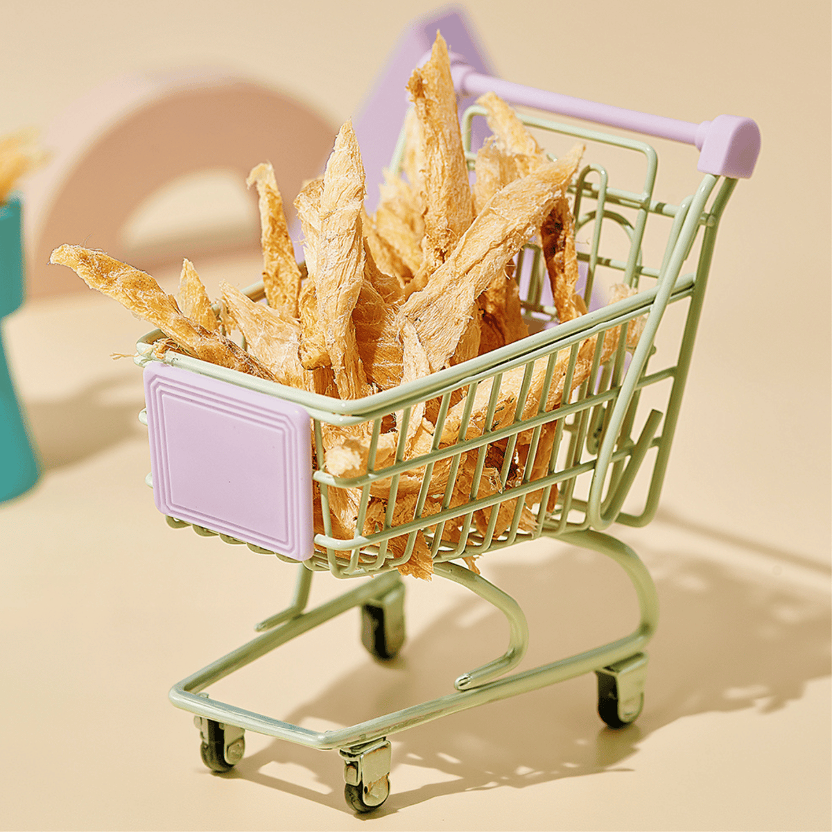 BeBecook - My First Crispy Pollack 15g