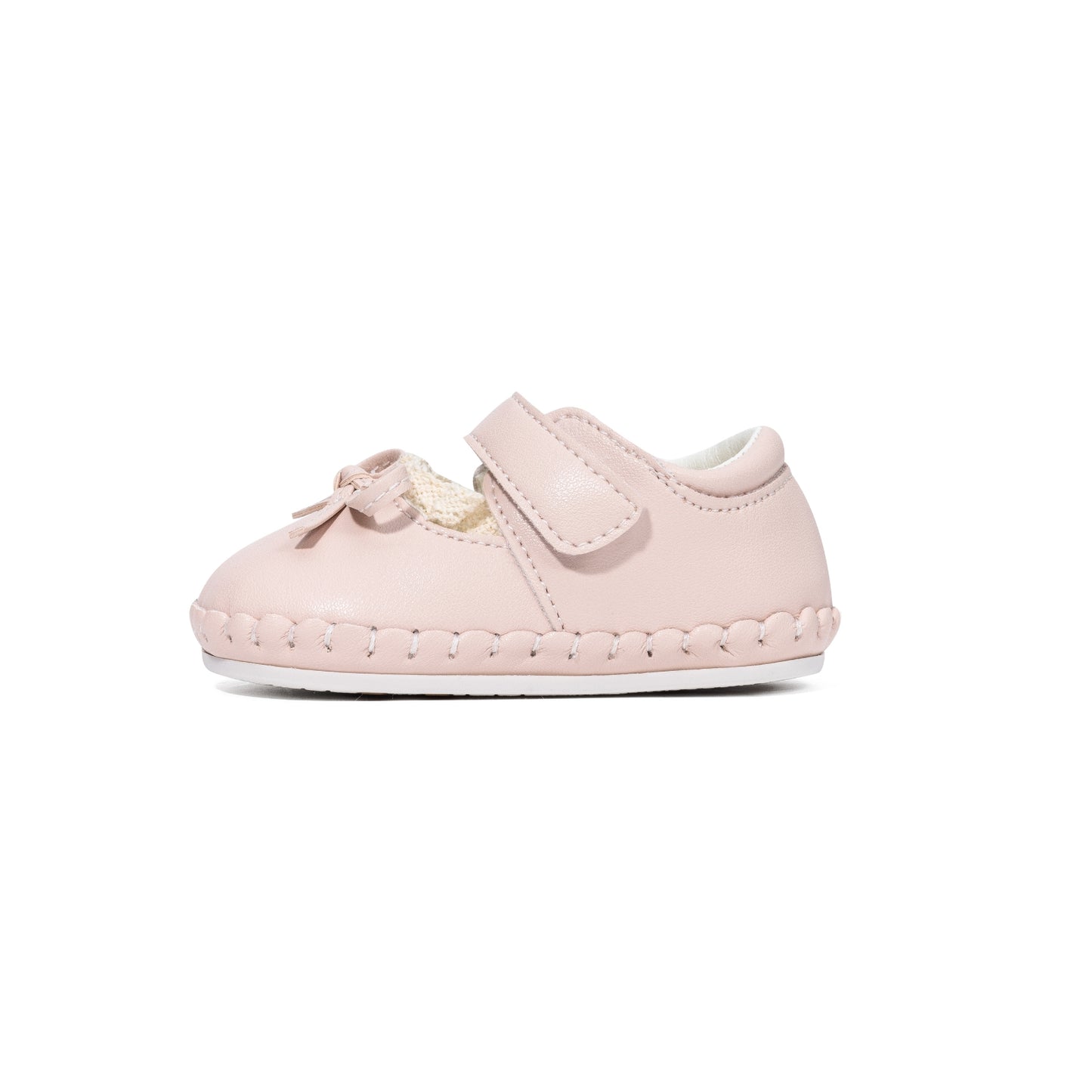 EBmini - E25C289 Little Ruffles Baby Mary Janes