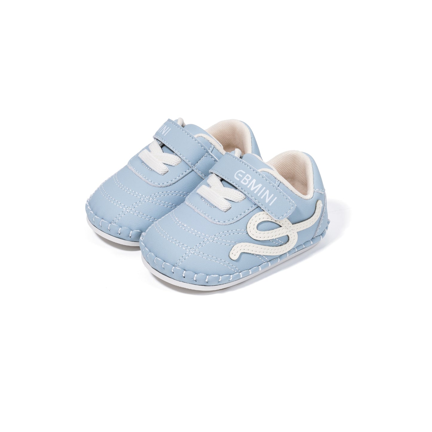 EBmini - E25C189 Sky Twirl Baby Sneakers