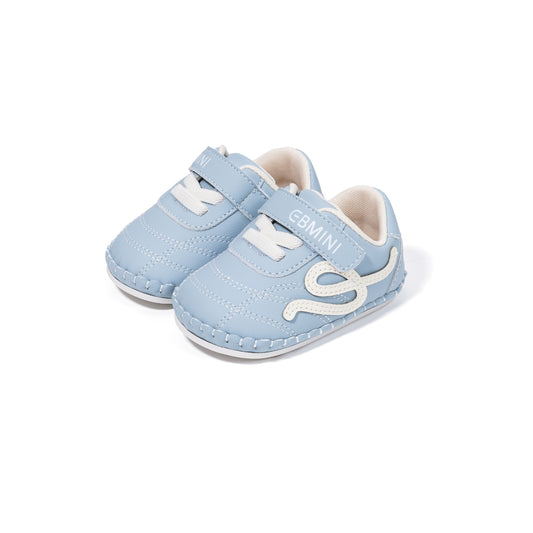 EBmini - E25C189 Sky Twirl Baby Sneakers