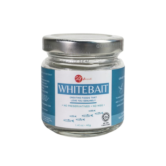 SG Homemade - Whitebait Powder 40g
