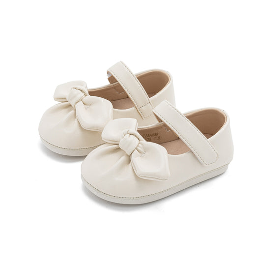 E25A039 Angel Bow Mary Janes