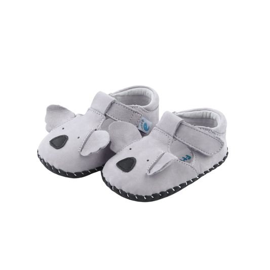 Freycoo - Cream Ferdinand Infant Shoes