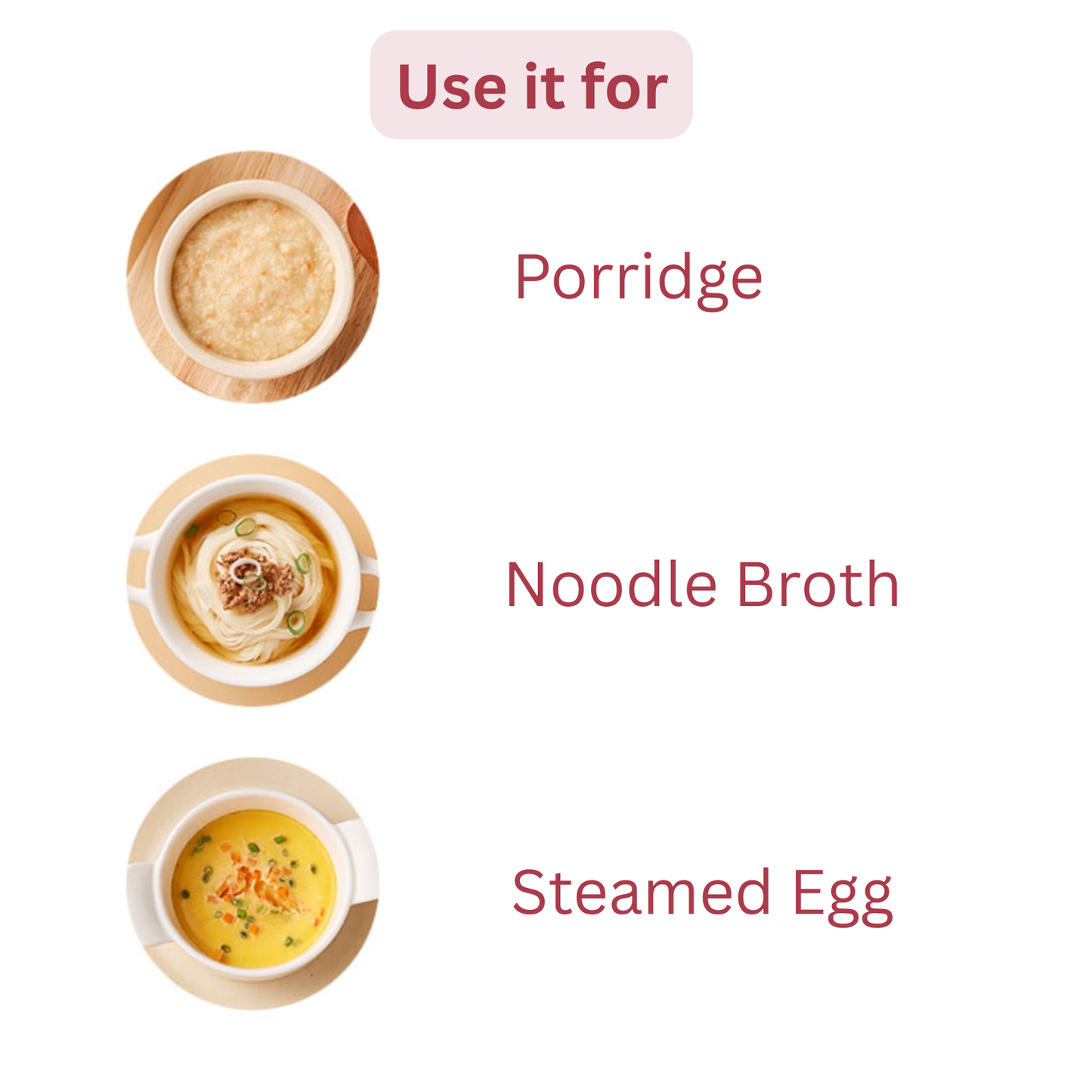 BeBecook - My First Yummy Broth Ring (Hearty Umami)