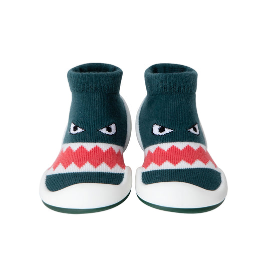 Komuello - Toddler Sock Shoes (Dino Toddler)