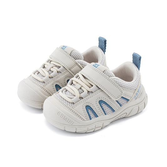 E25A085 AllDay StepEase Sneakers (Light Blue)