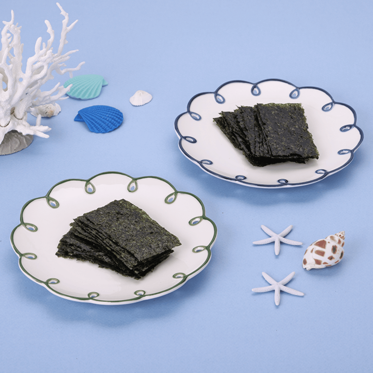 CLE - Kid's First Organic Monster Seaweed (Non-Seasoned) 1.5g x10