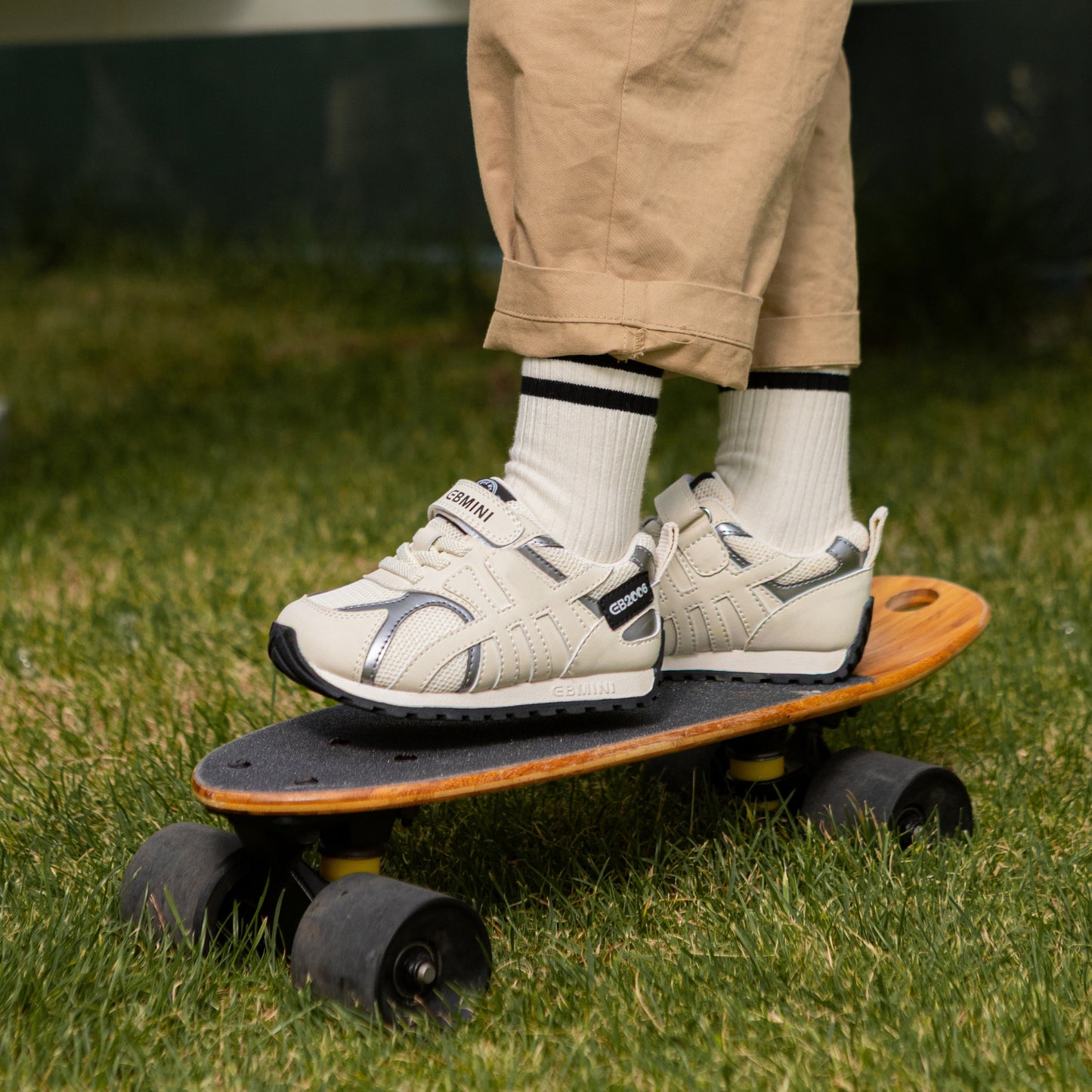 EBmini - E25C156 Luna Step Sneakers