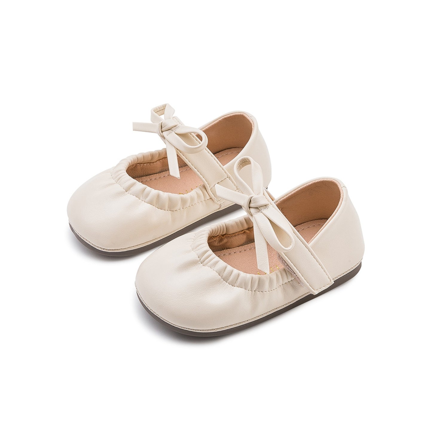 EBmini E6939  Mary-Janes with Bow