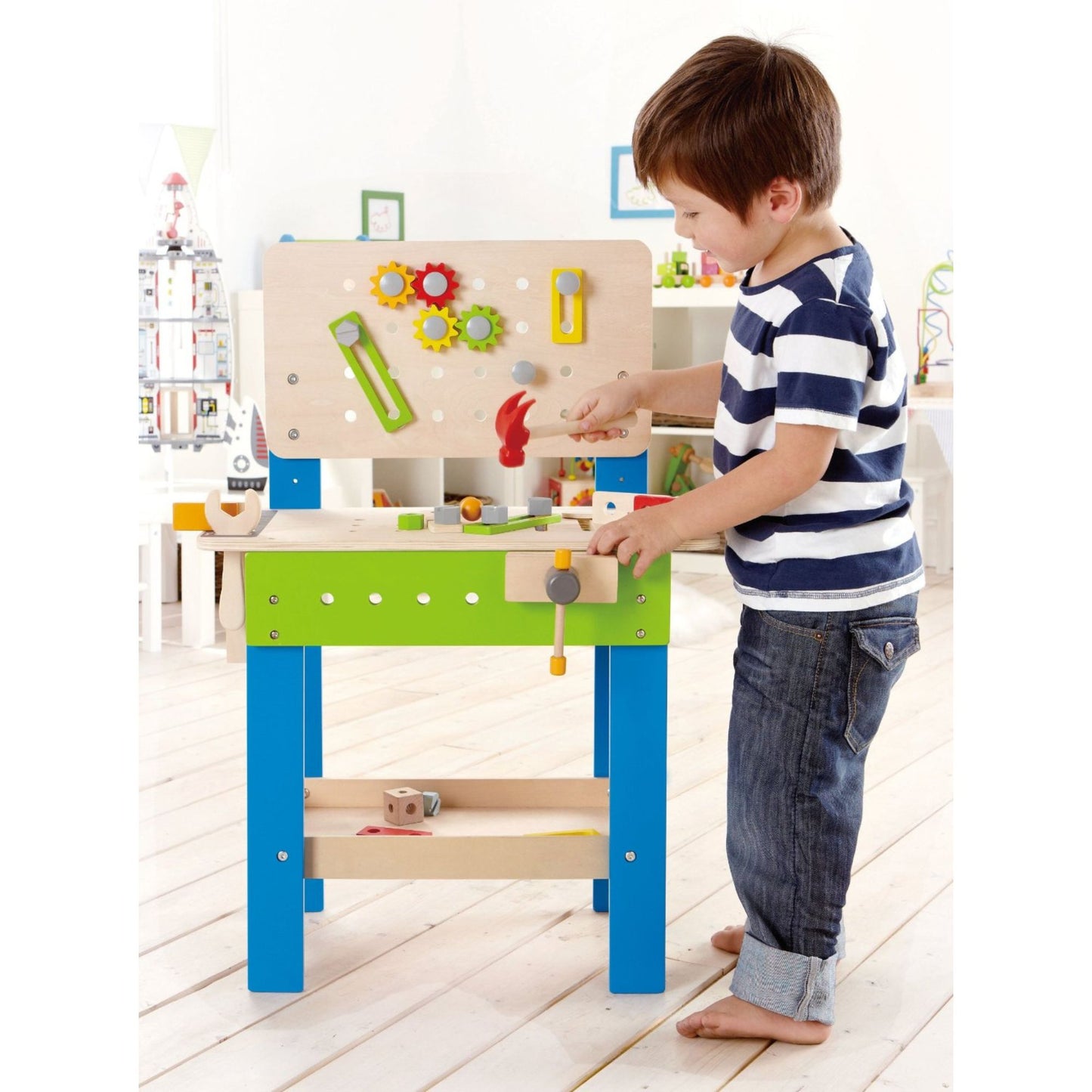 Hape - Master Workbench