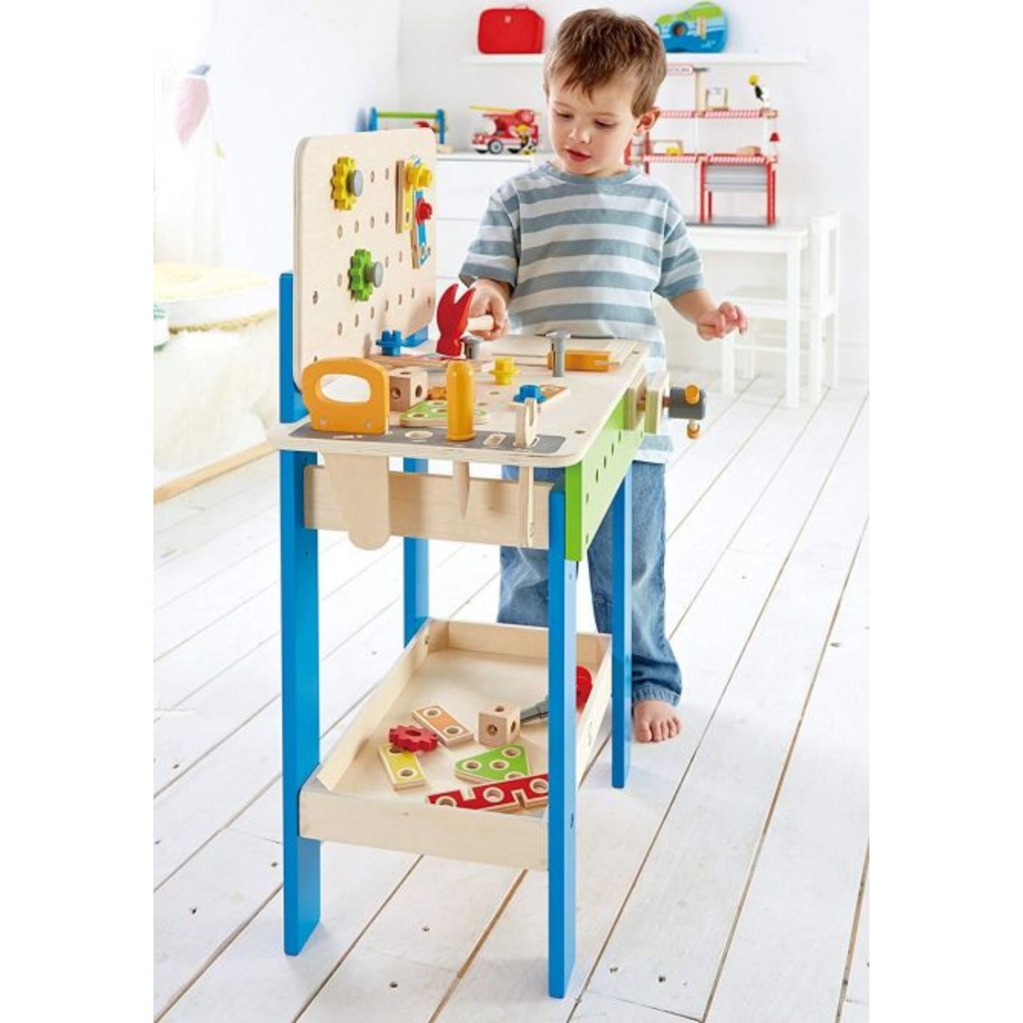 Hape - Master Workbench