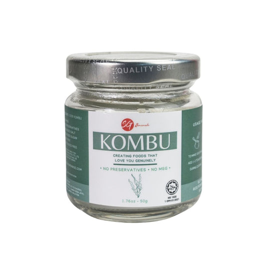 SG Homemade - Kombu Powder 50g
