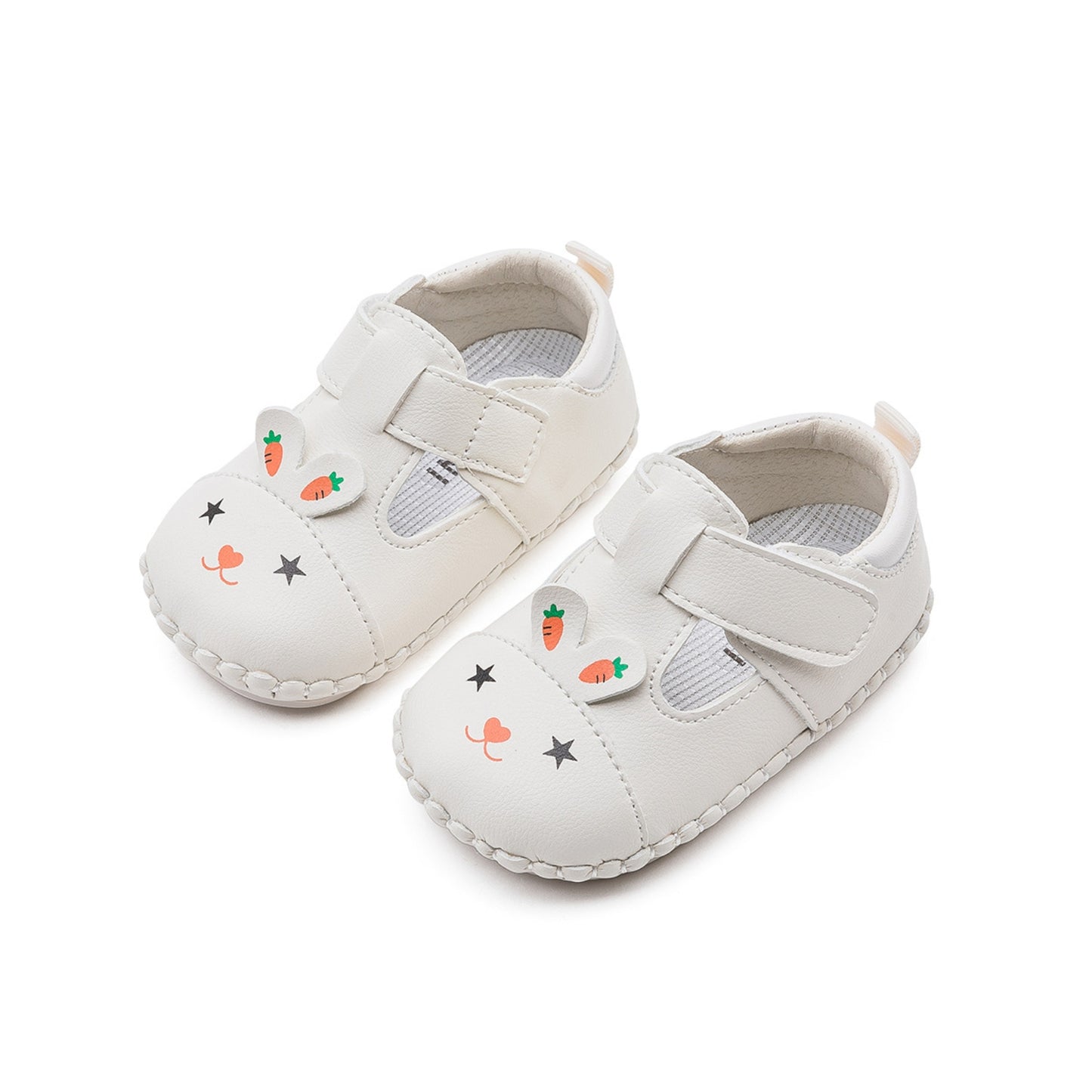 EBmini E7435 Bunny Baby Shoes