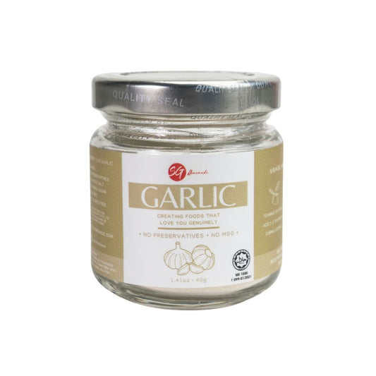 SG Homemade - Garlic Powder  40g