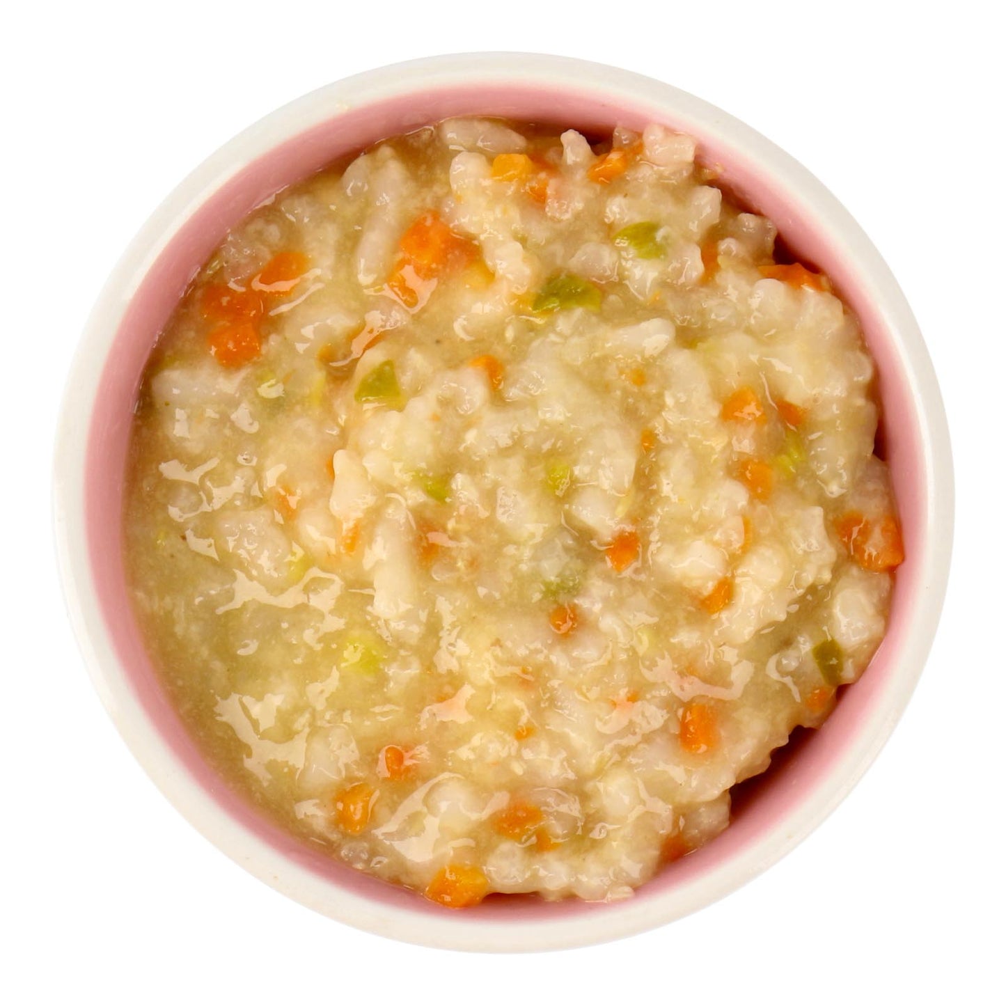 Eusik  - 8-Pk Baby Rice Porridge Select (Abalone & Vegetables) 145g, 10mths+