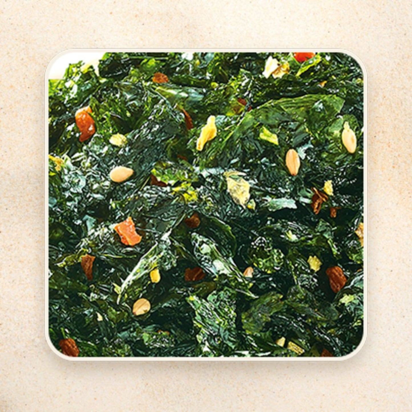 Alvins - Organic Crispy Seaweed Flakes (Veggie) 21g