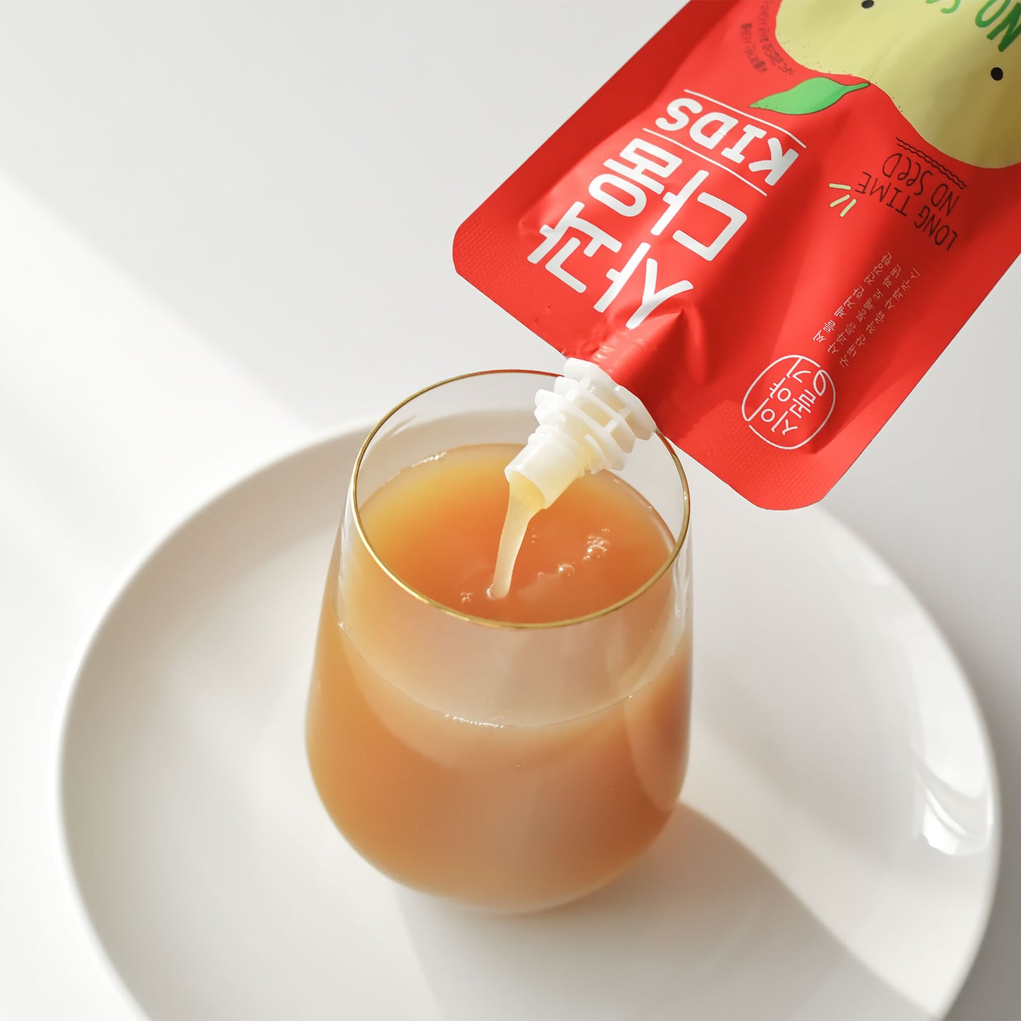 Sigolstory - NFC Seedless Apple Juice for Kids 120ml