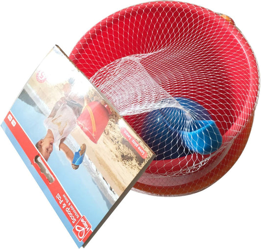 Hape - Scoop & Pail Sand Toy