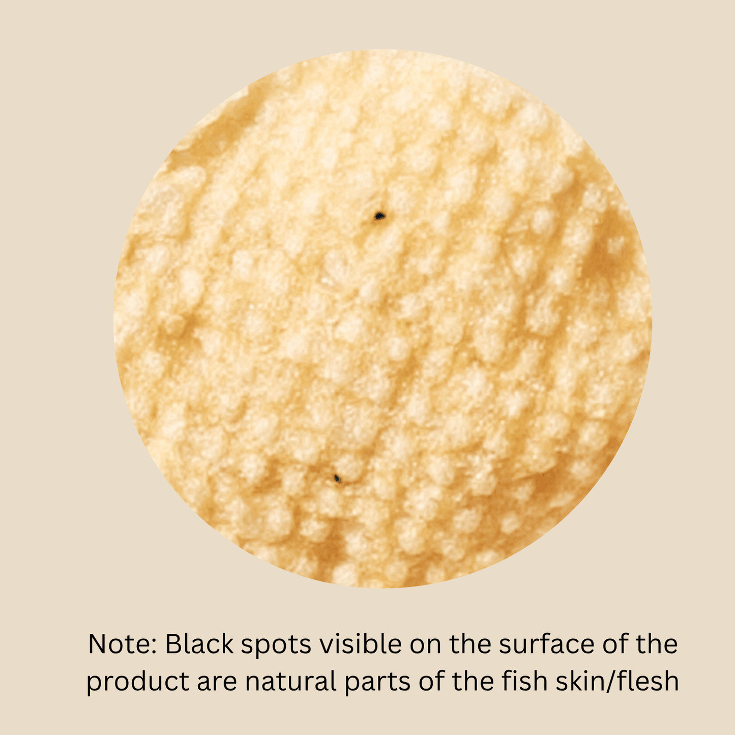BeBecook - Soft Fish Chip (Original) 30g