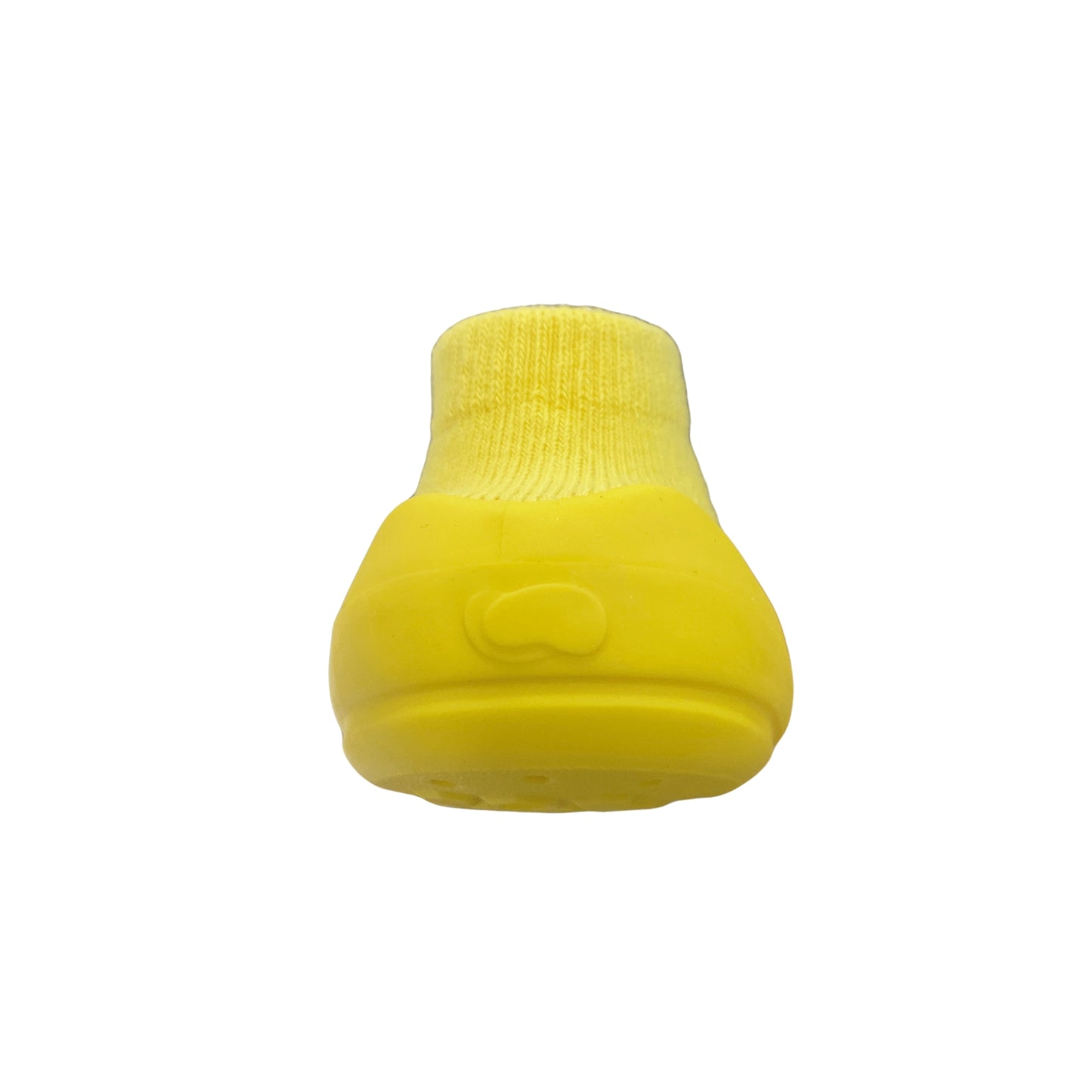 Ggomoosin - Baby Sock Shoes (Yellow Chicks)