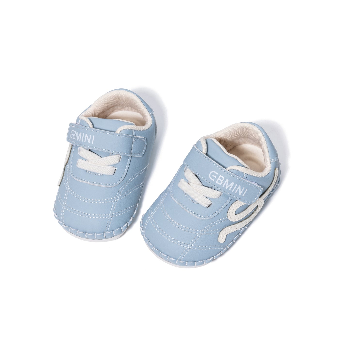 EBmini - E25C189 Sky Twirl Baby Sneakers